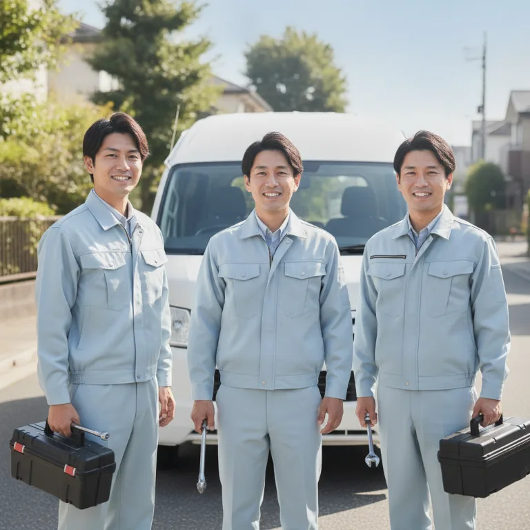 ガスボイラー修理 Kami